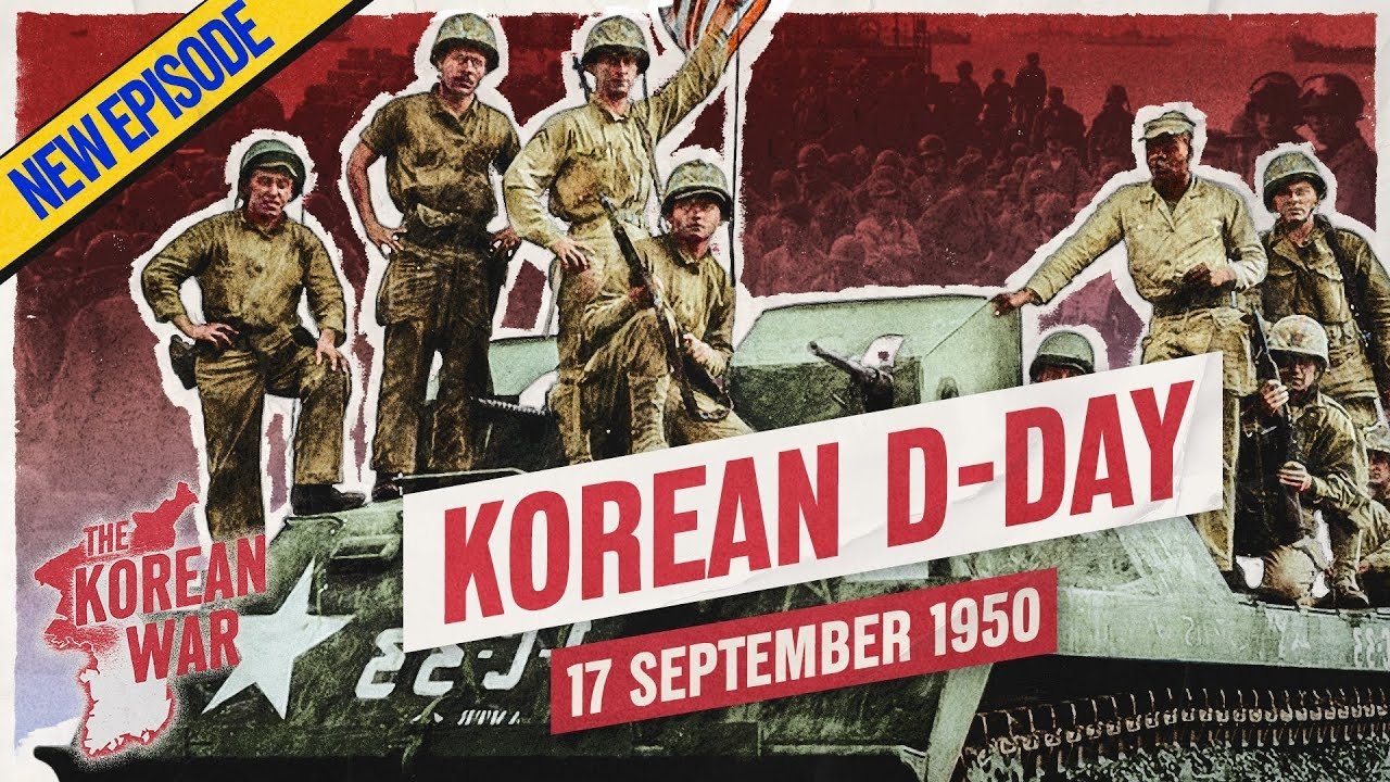 The Korean War by Indy Neidell - Épisode 13