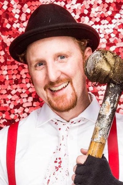 et billede af Jamie DeWolf