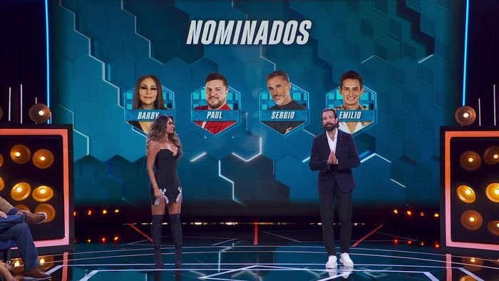 La Casa de los Famosos México Staffel 1 :Folge 28 