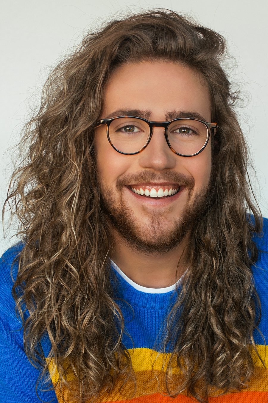 et billede af Mathieu Dufour