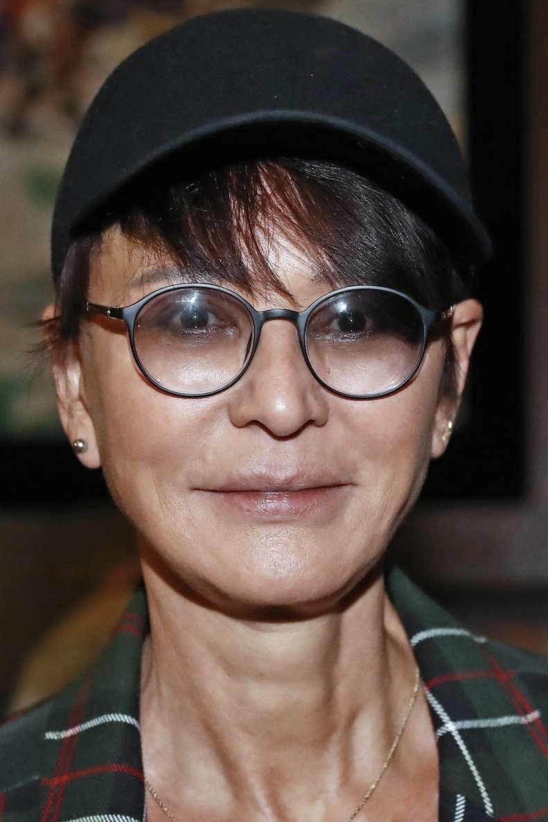 et billede af Irina Khakamada