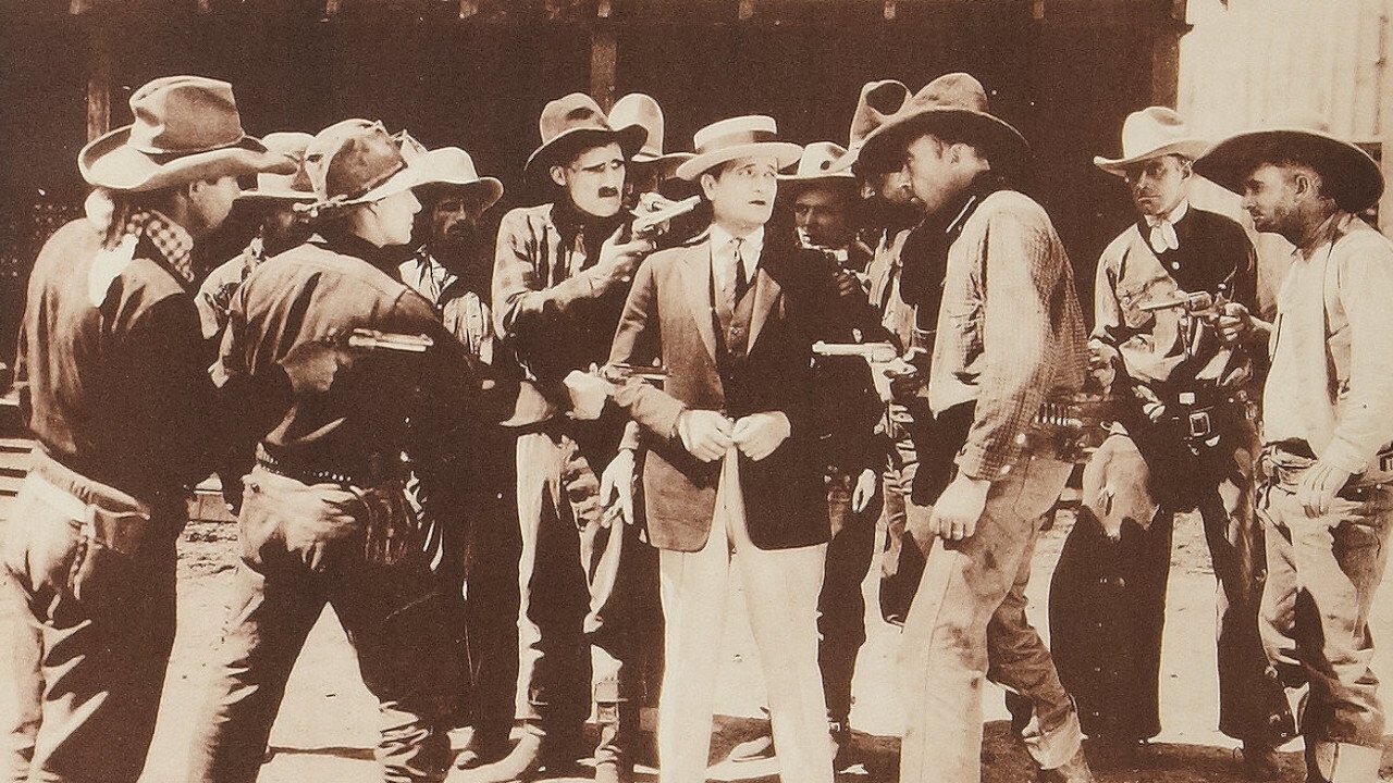 Gun-Shy (1922)