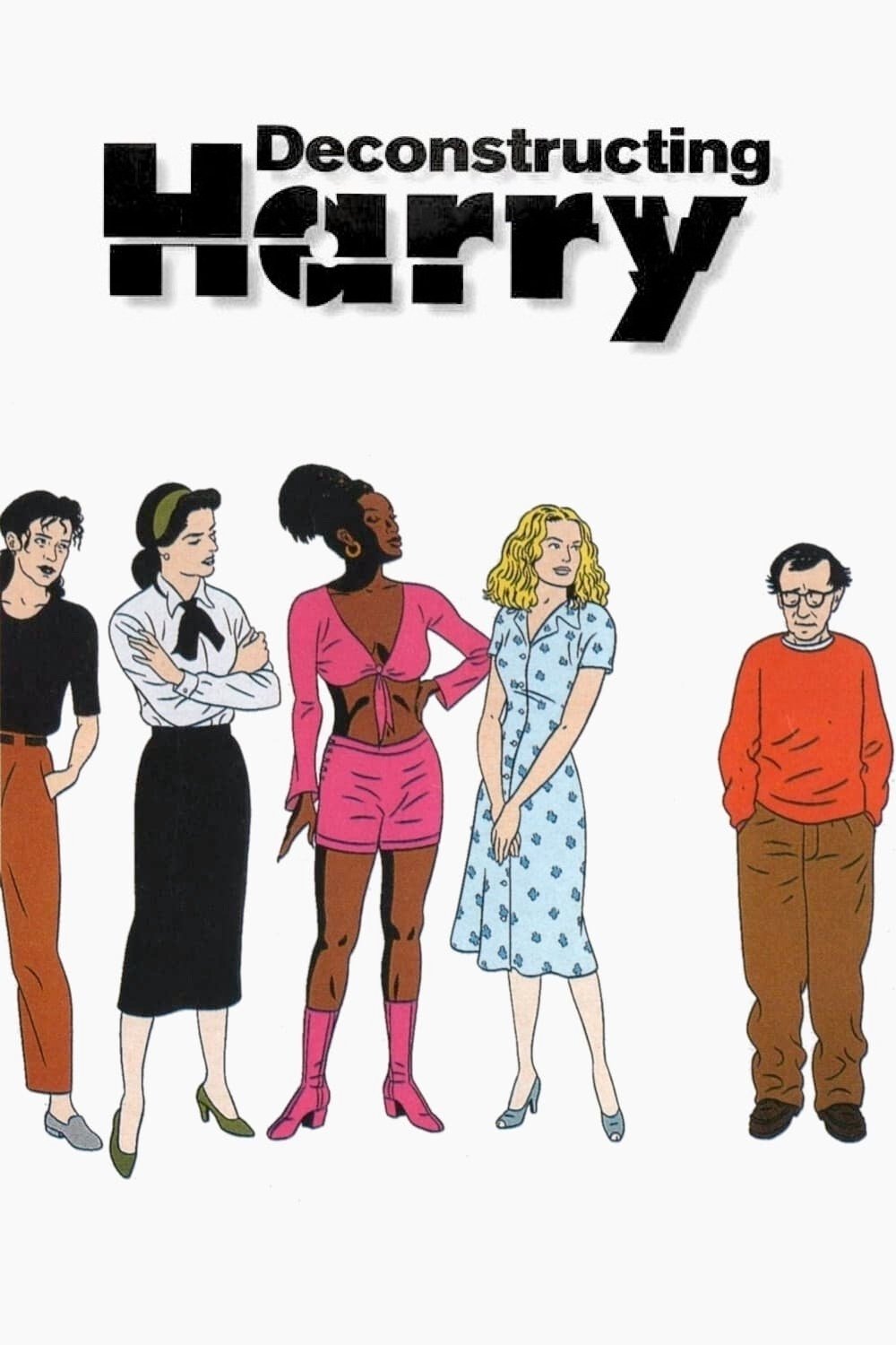 Deconstructing Harry