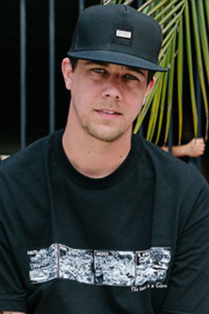 et billede af Nick Lockman