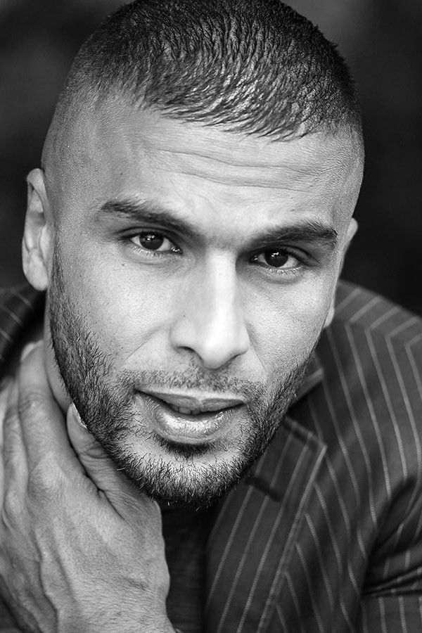 et billede af Hichem Belhamar