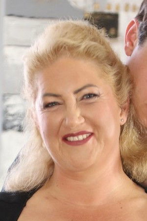 et billede af Eva Tittie