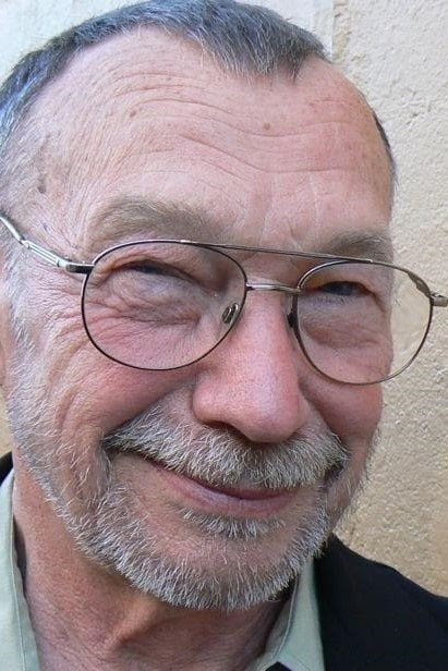 et billede af Edwin Hodgeman