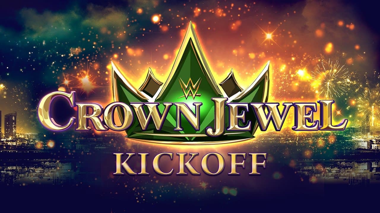 WWE Crown Jewel 2023 Kick-Off