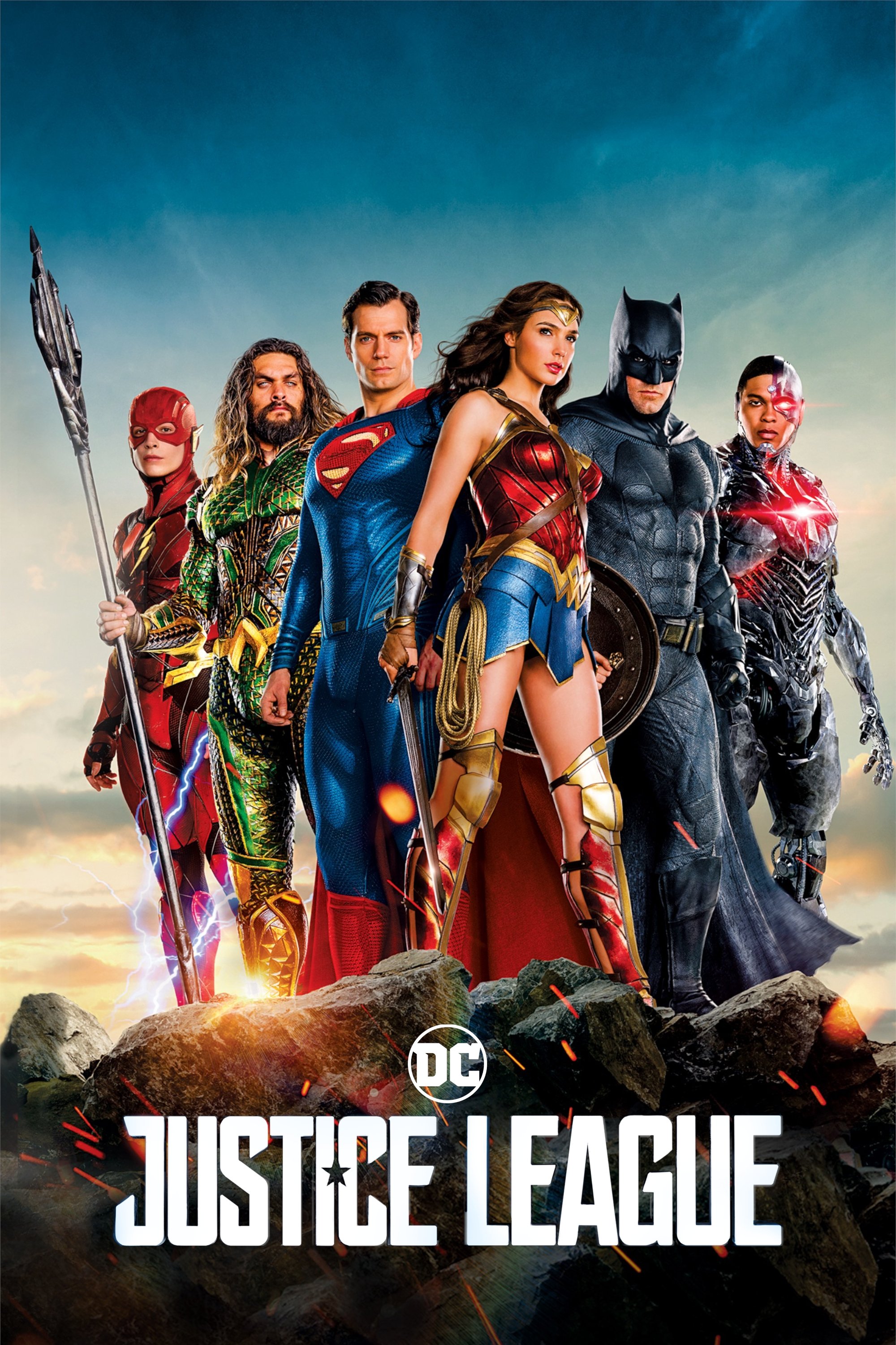 Justice League POSTER