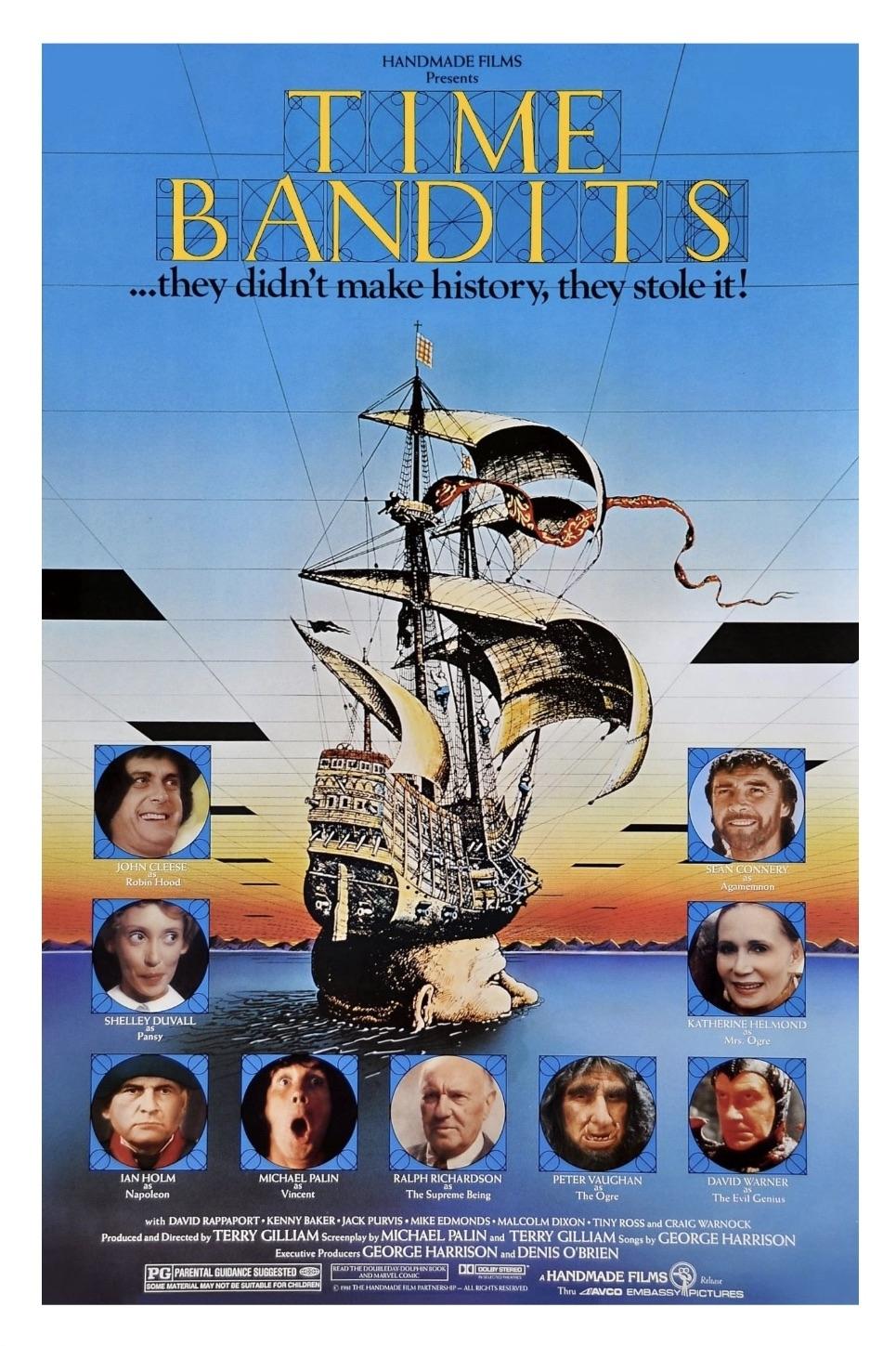 Time Bandits