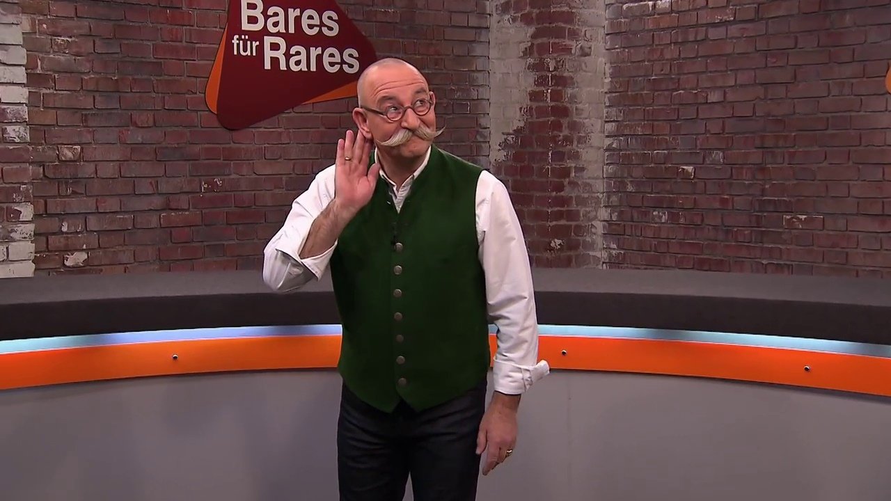 Bares für Rares 7x163
