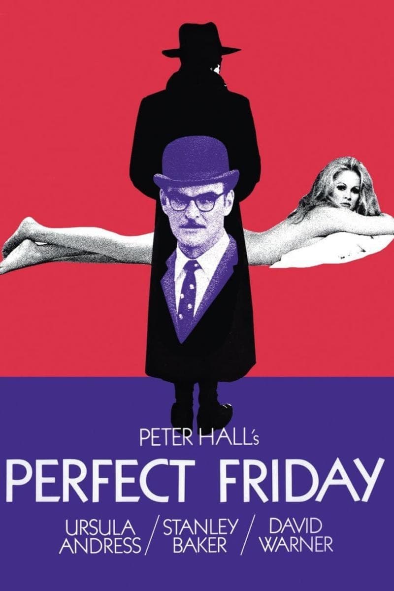 Perfect Friday Movie poster