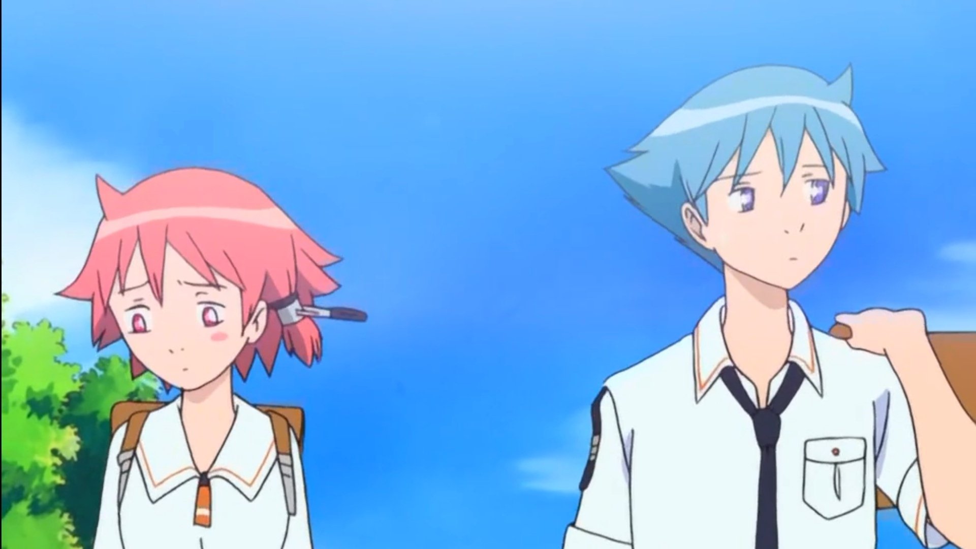 Thumbnail for Pink Savings In a Teary Heart?! Season 1 Episode 10