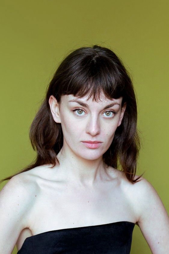 et billede af Violet Braeckman