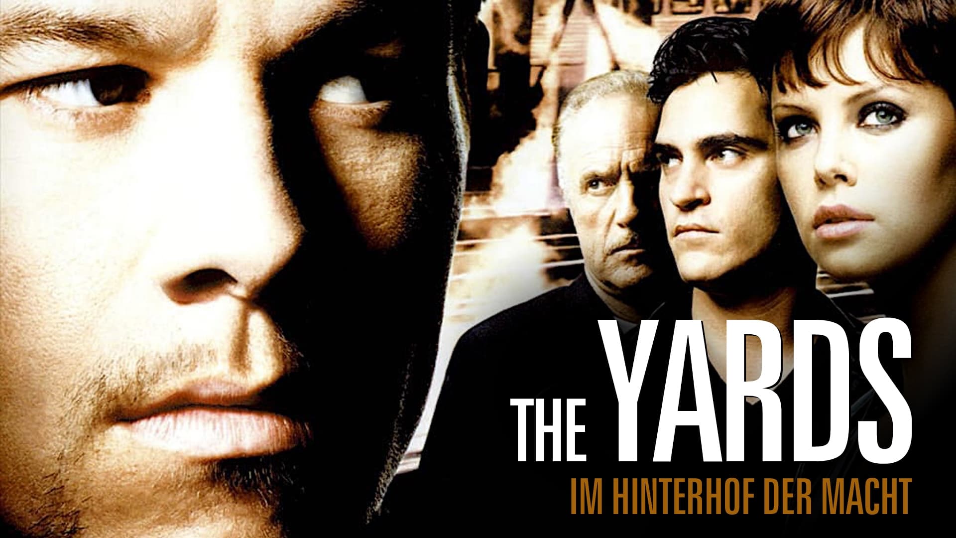 مترجم أون لاين   2000 The Yards فيلم