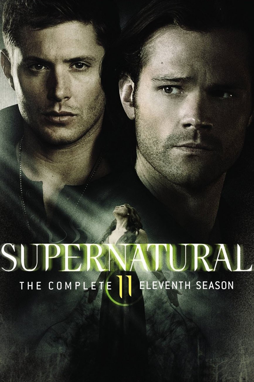 Supernatural (TV Series 20052020) Posters — The Movie Database (TMDB)
