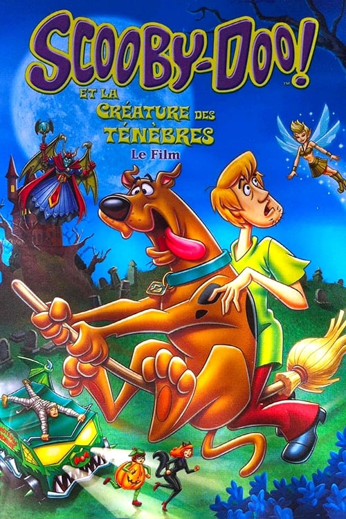 Watch ScoobyDoo! and the Goblin King (2008) Full Movie