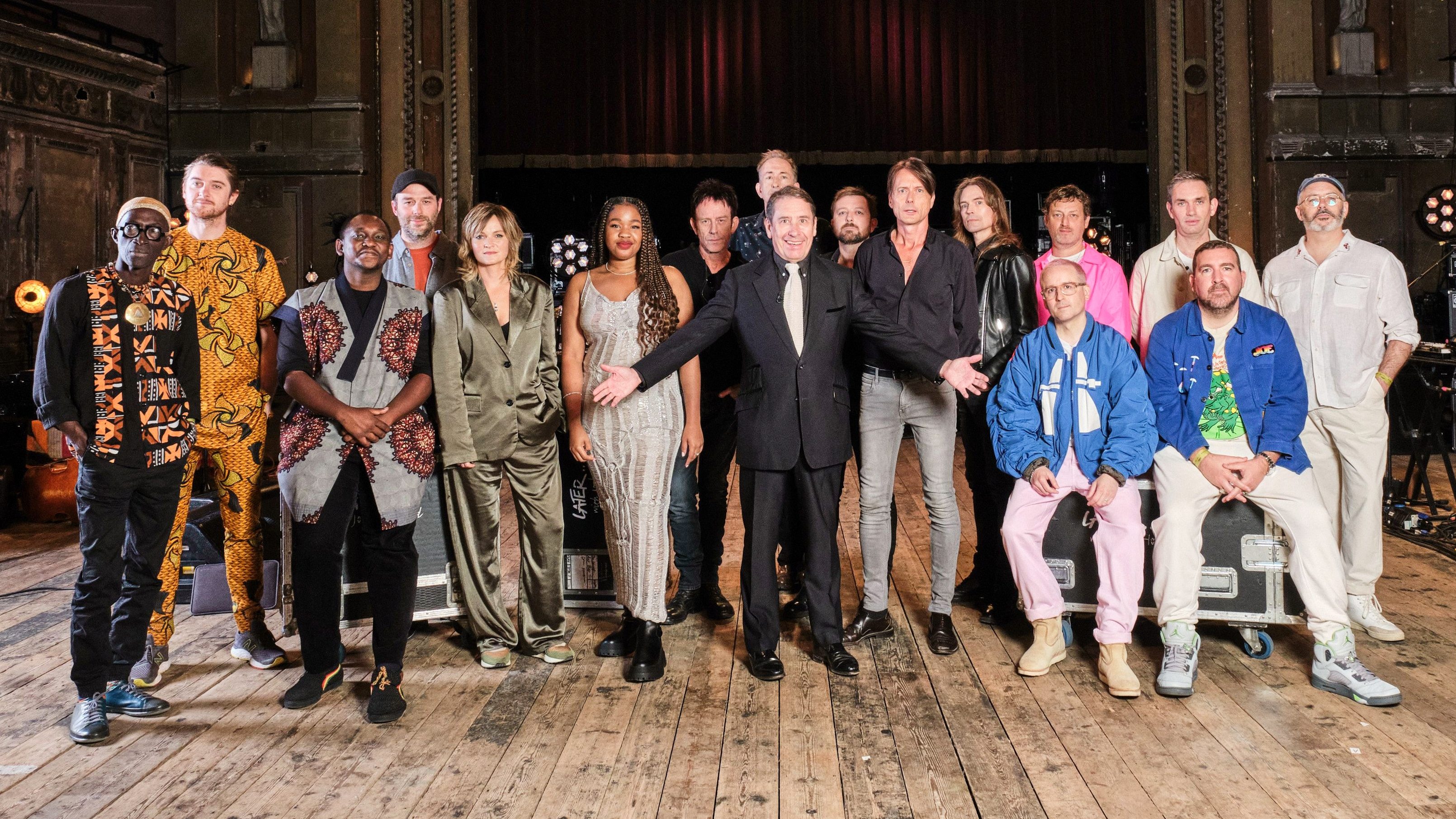 Later... with Jools Holland