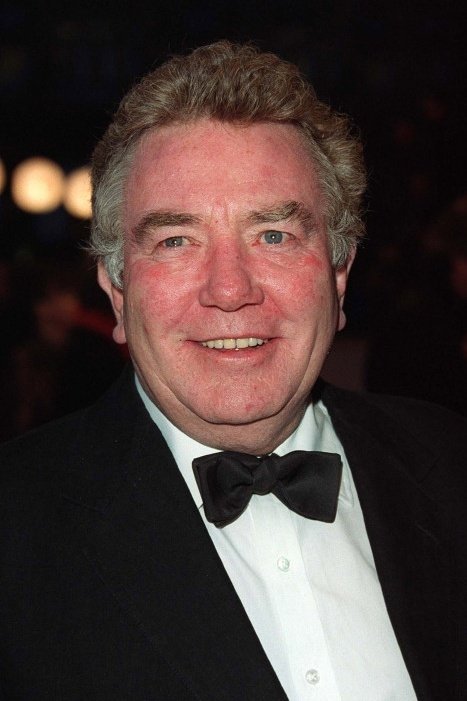 et billede af Albert Finney