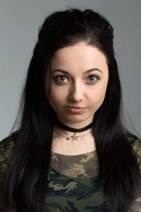 et billede af Kornelia Horvath