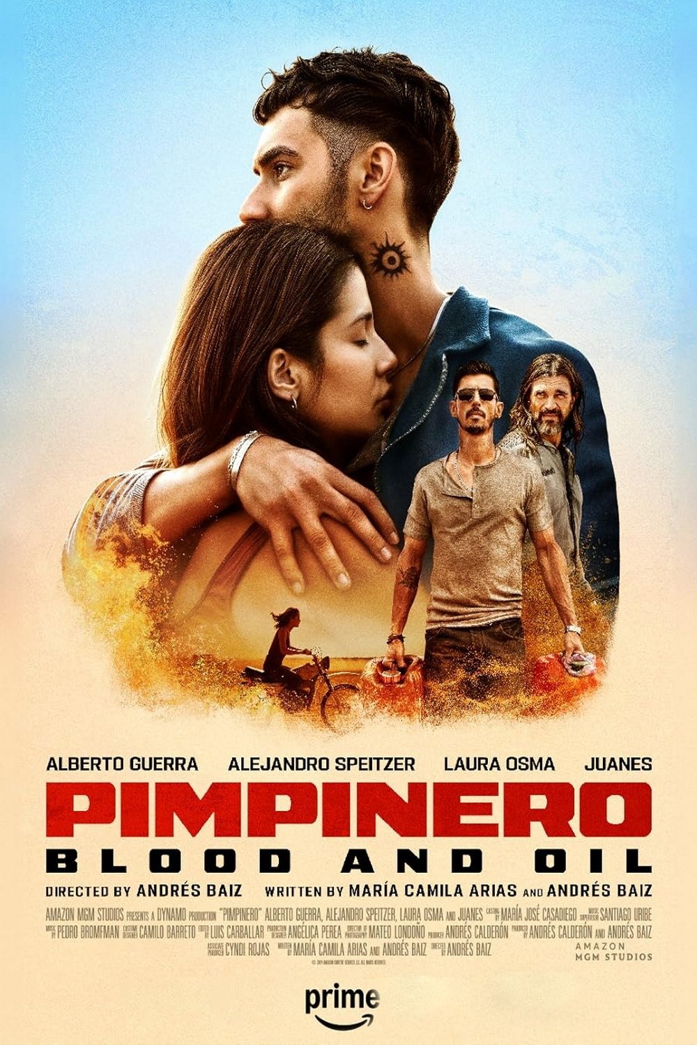 Pimpinero: Blood and Oil