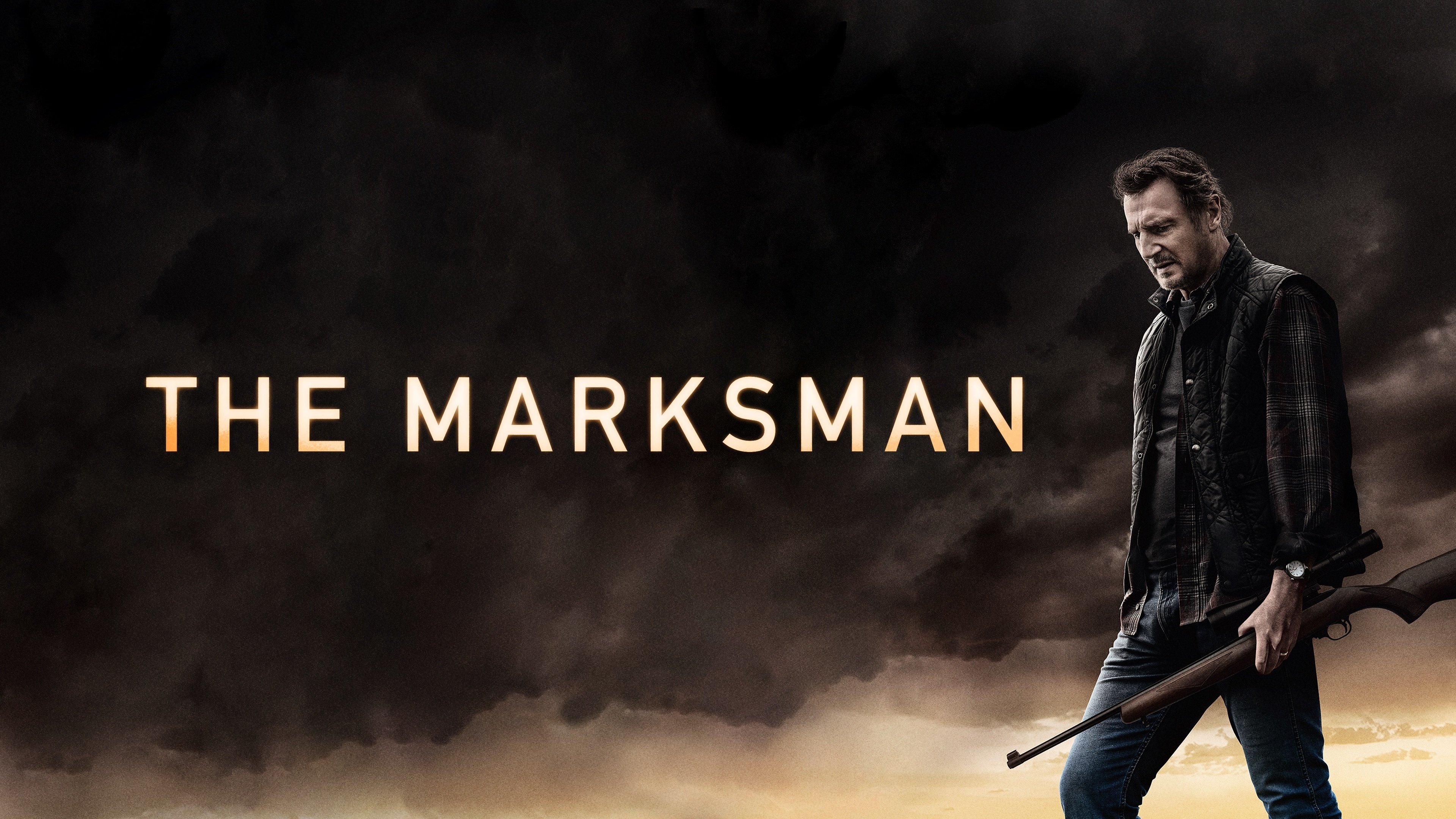 The Marksman (2021)