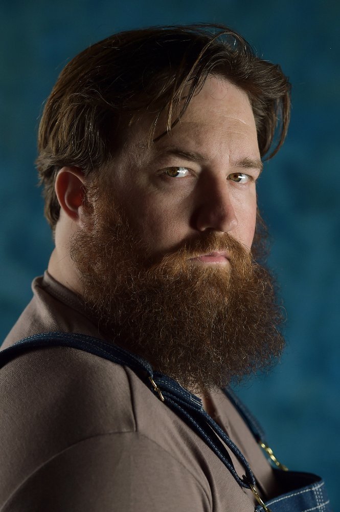 et billede af Leroy Patterson