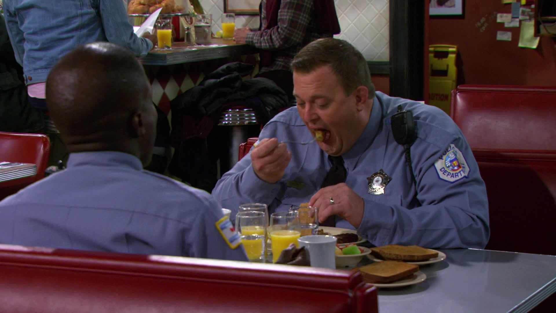 Mike & Molly