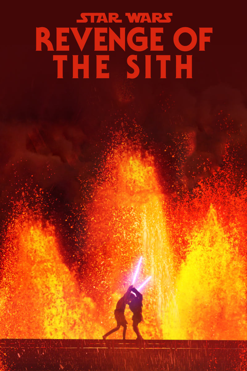 Star Wars: Episode III - Revenge of the Sith