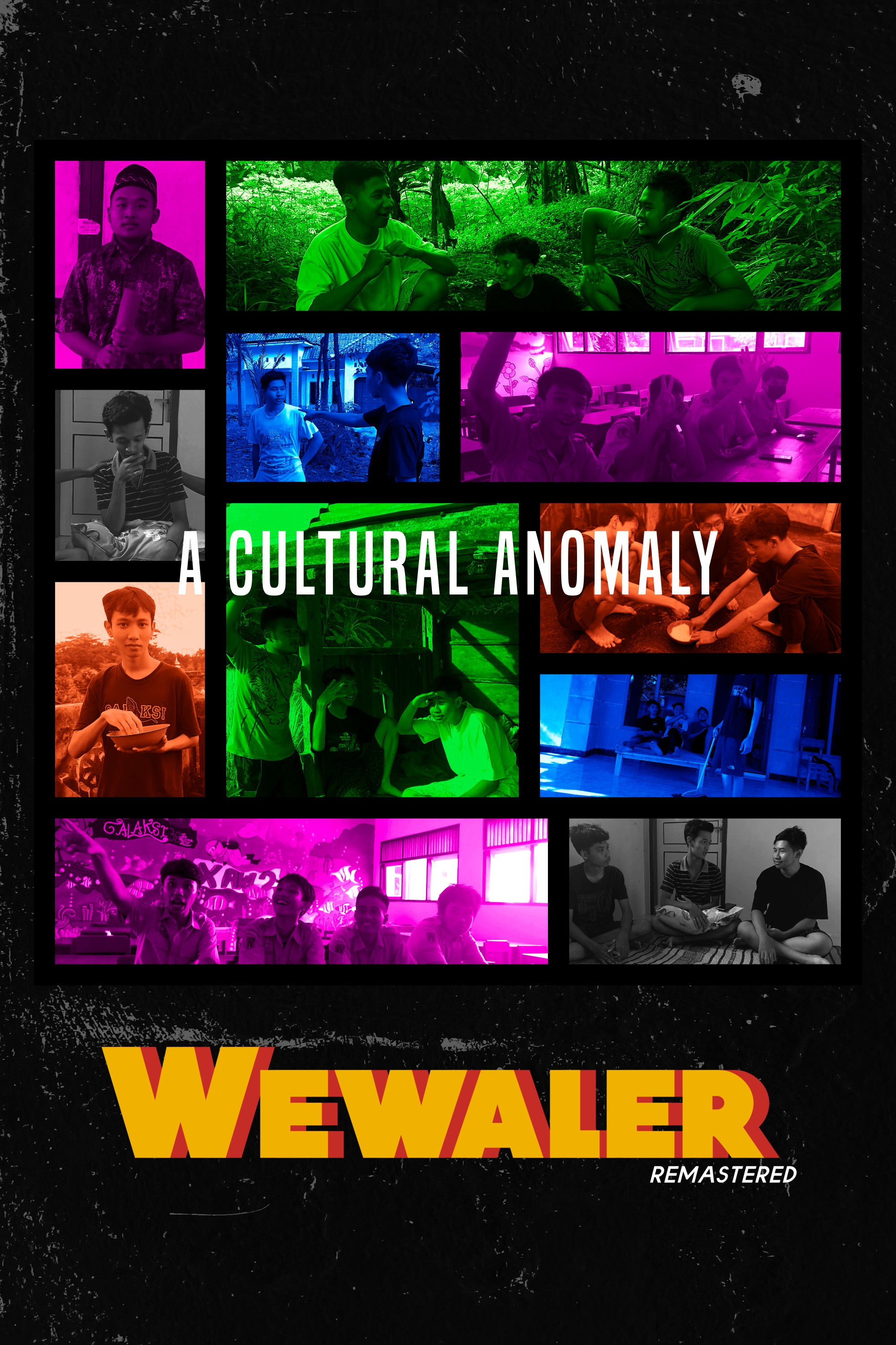 Wewaler Remastered (2023) Posters — The Movie Database (TMDB)