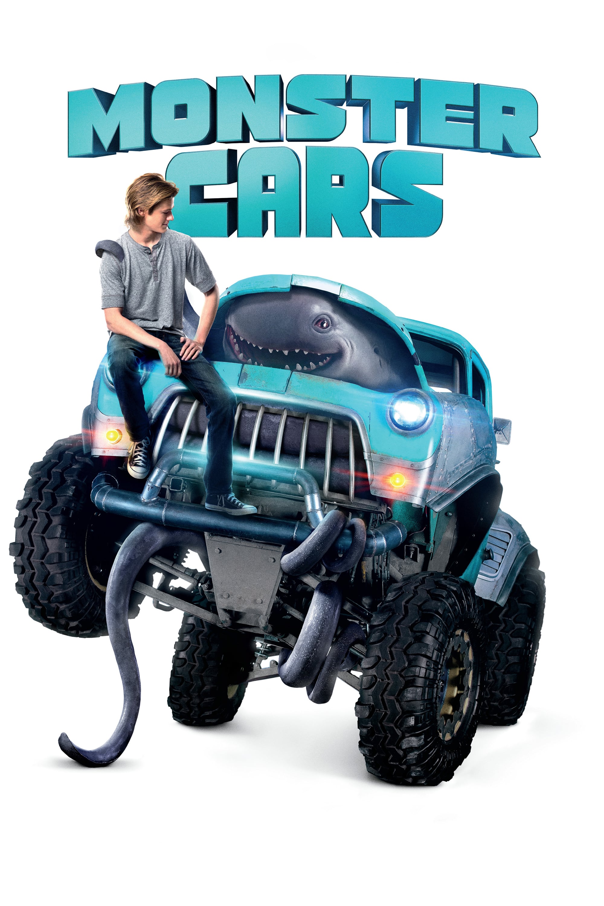 Affiche du film Monster Cars 914