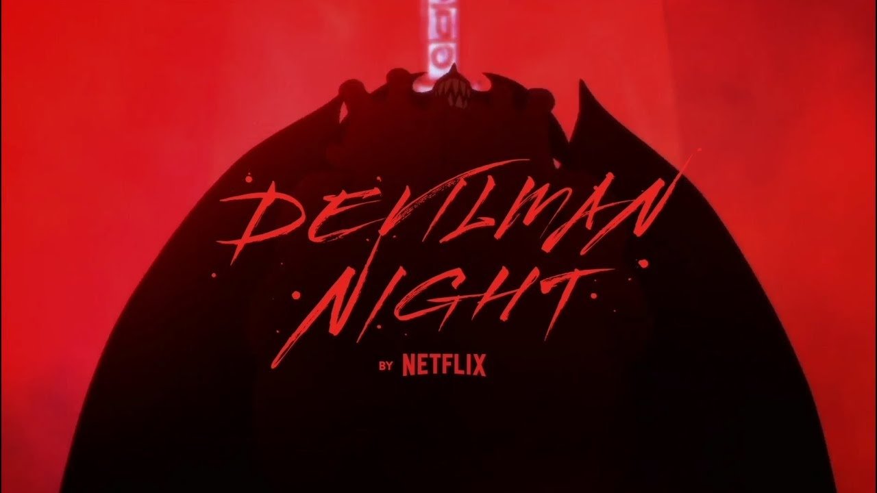 Imagem do Filme DEVILMAN NIGHT kensuke ushio LIVE＠WOMB