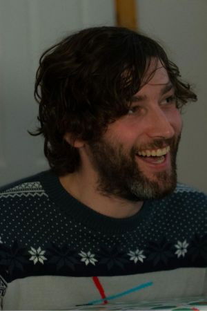 et billede af Oisín Wedel