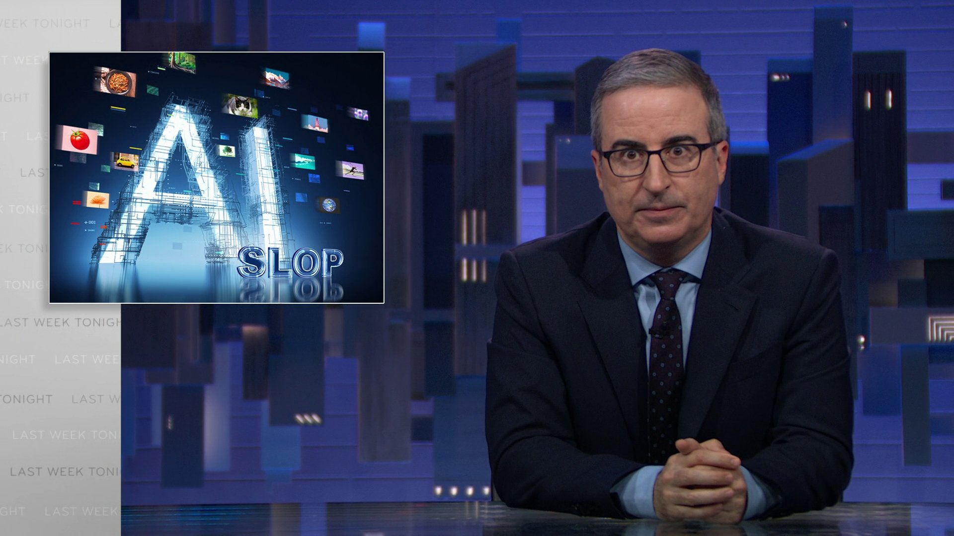 Last Week Tonight mit John Oliver Staffel 12 :Folge 16 