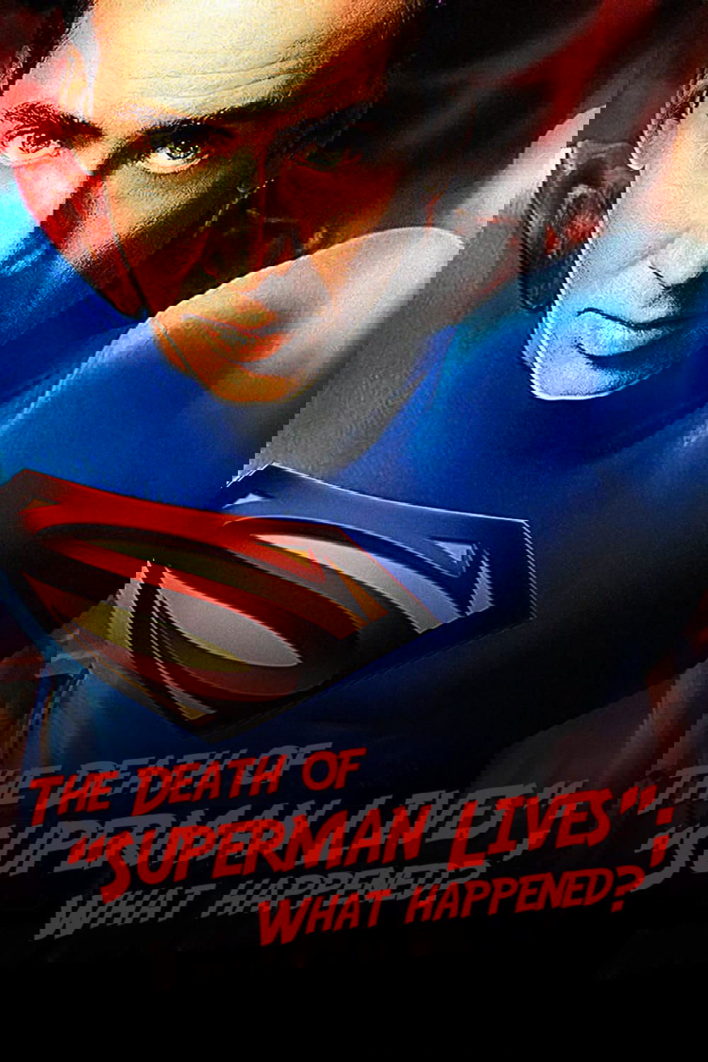The Death of "Superman Lives": What Happened?