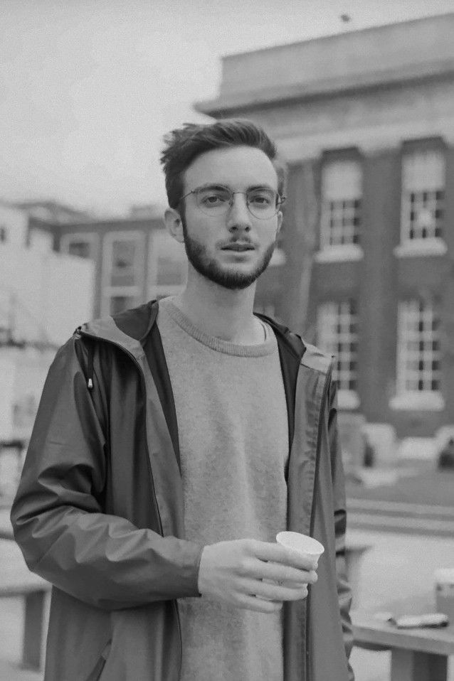 et billede af Andrea Bordoli