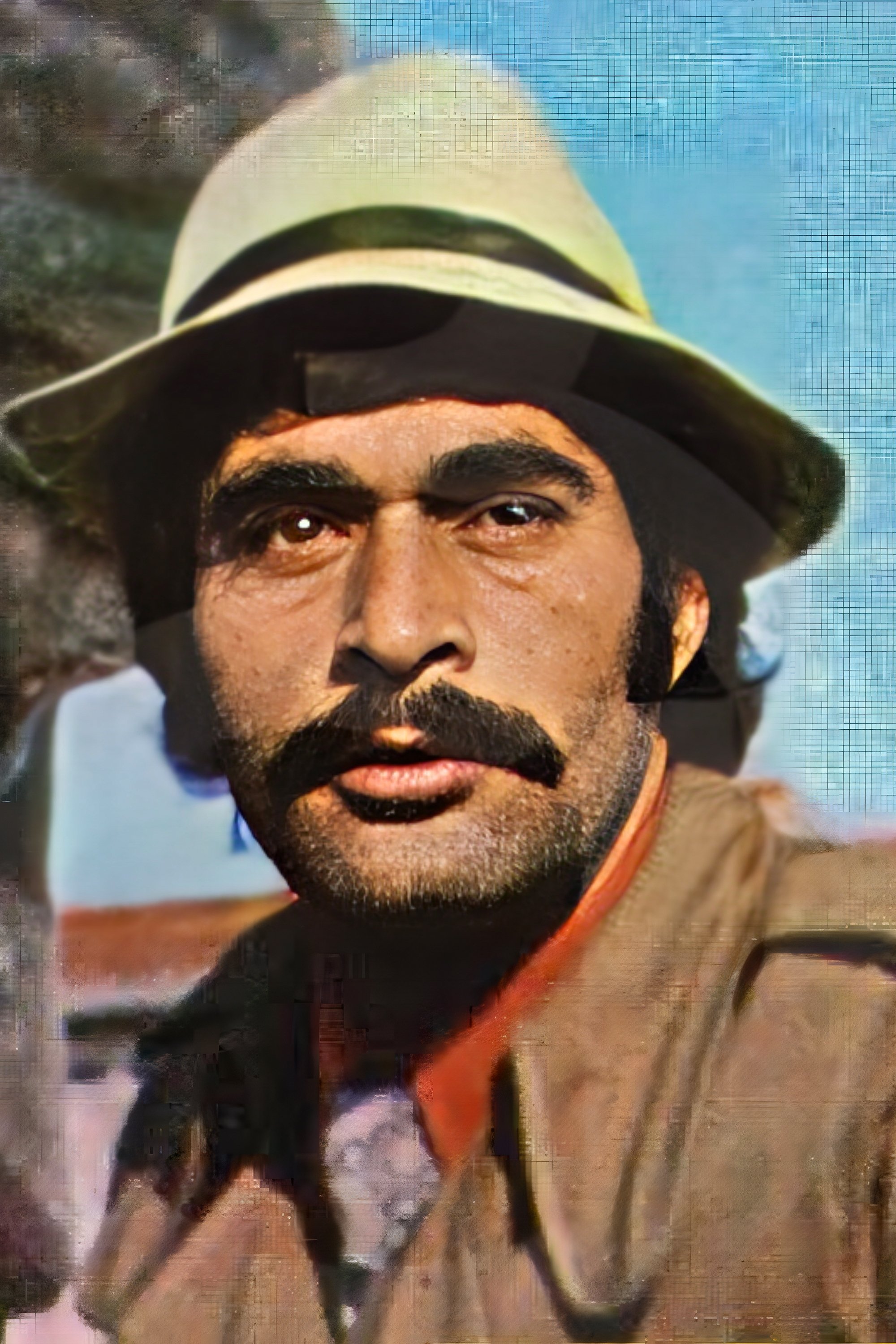 et billede af Akif Kilman