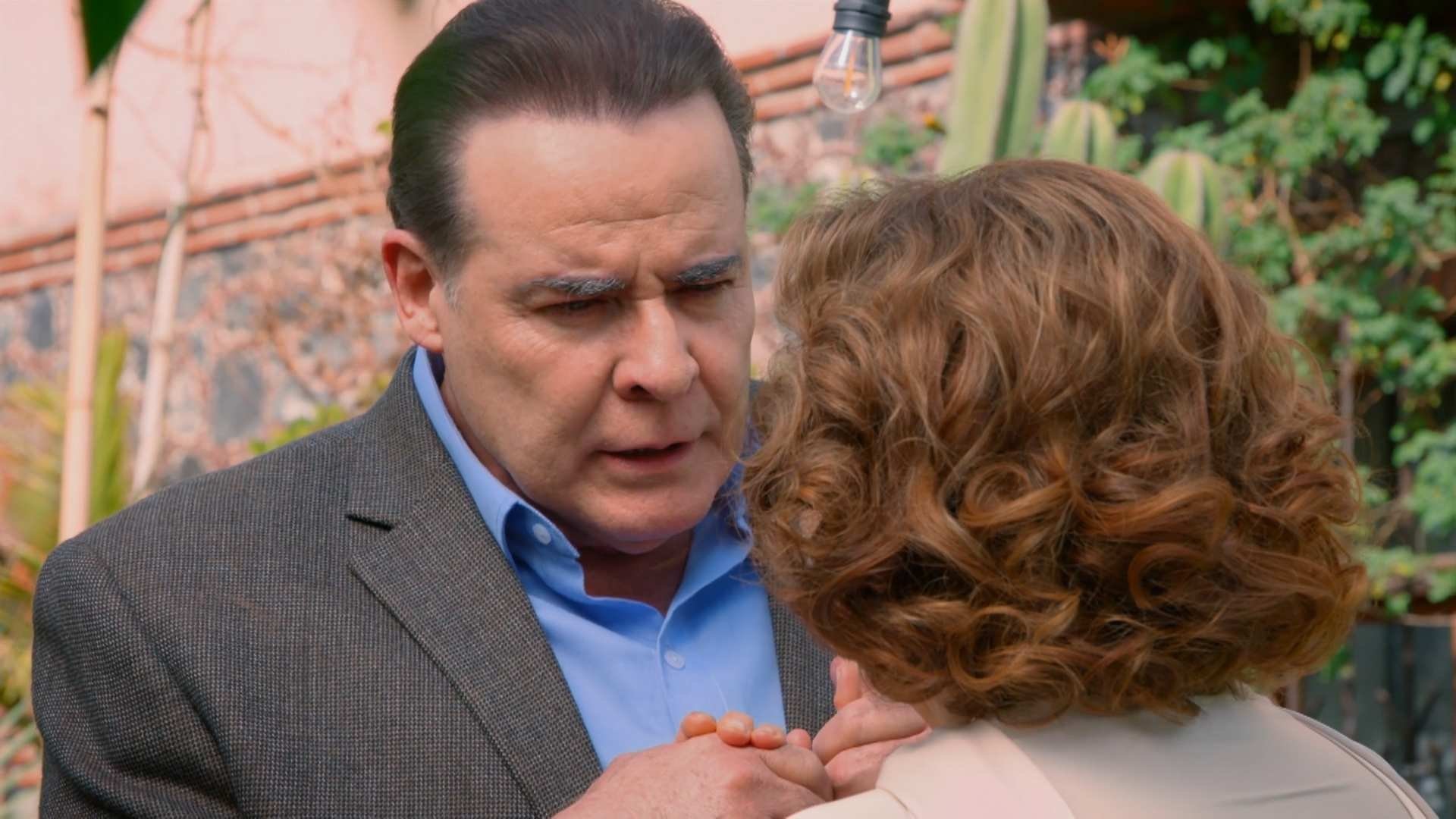 ¿Qué le pasa a mi familia?