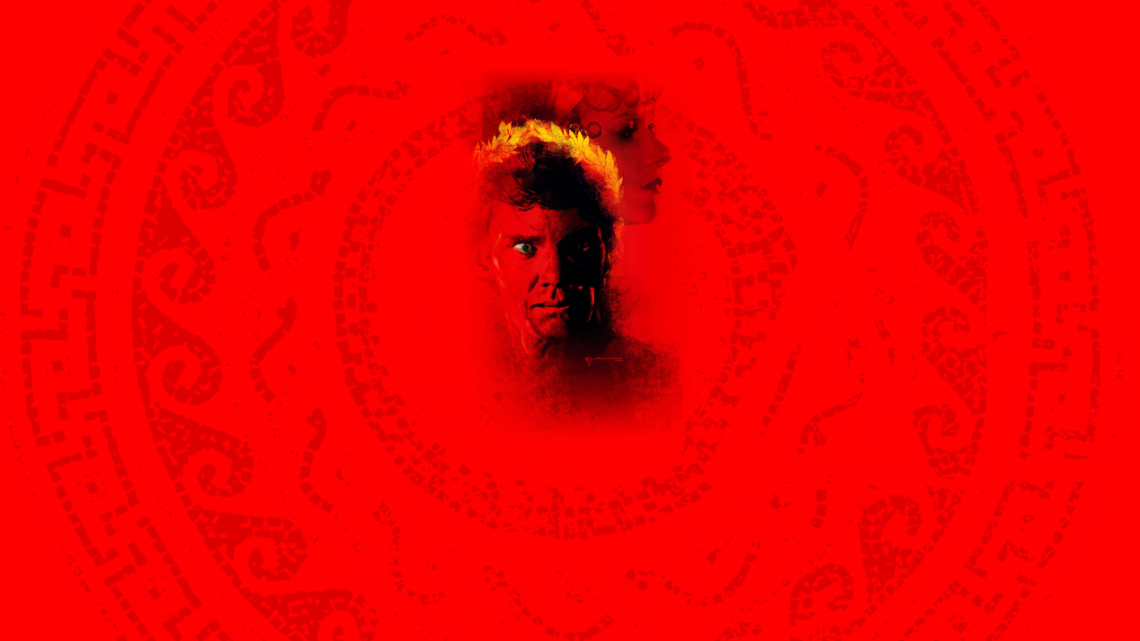 Caligula: The Ultimate Cut background