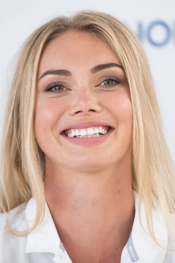 et billede af Saskia Alusalu