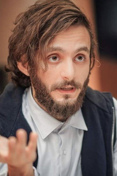 et billede af Hussam Salameh