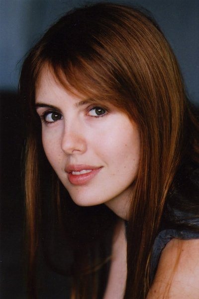 et billede af Samantha Aisling