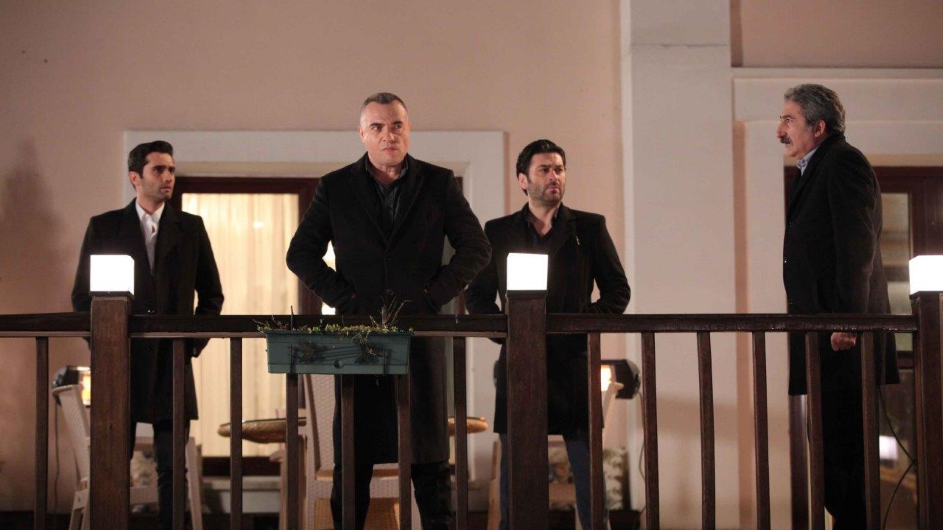 Eşkıya Dünyaya Hükümdar Olmaz - Épisode 19