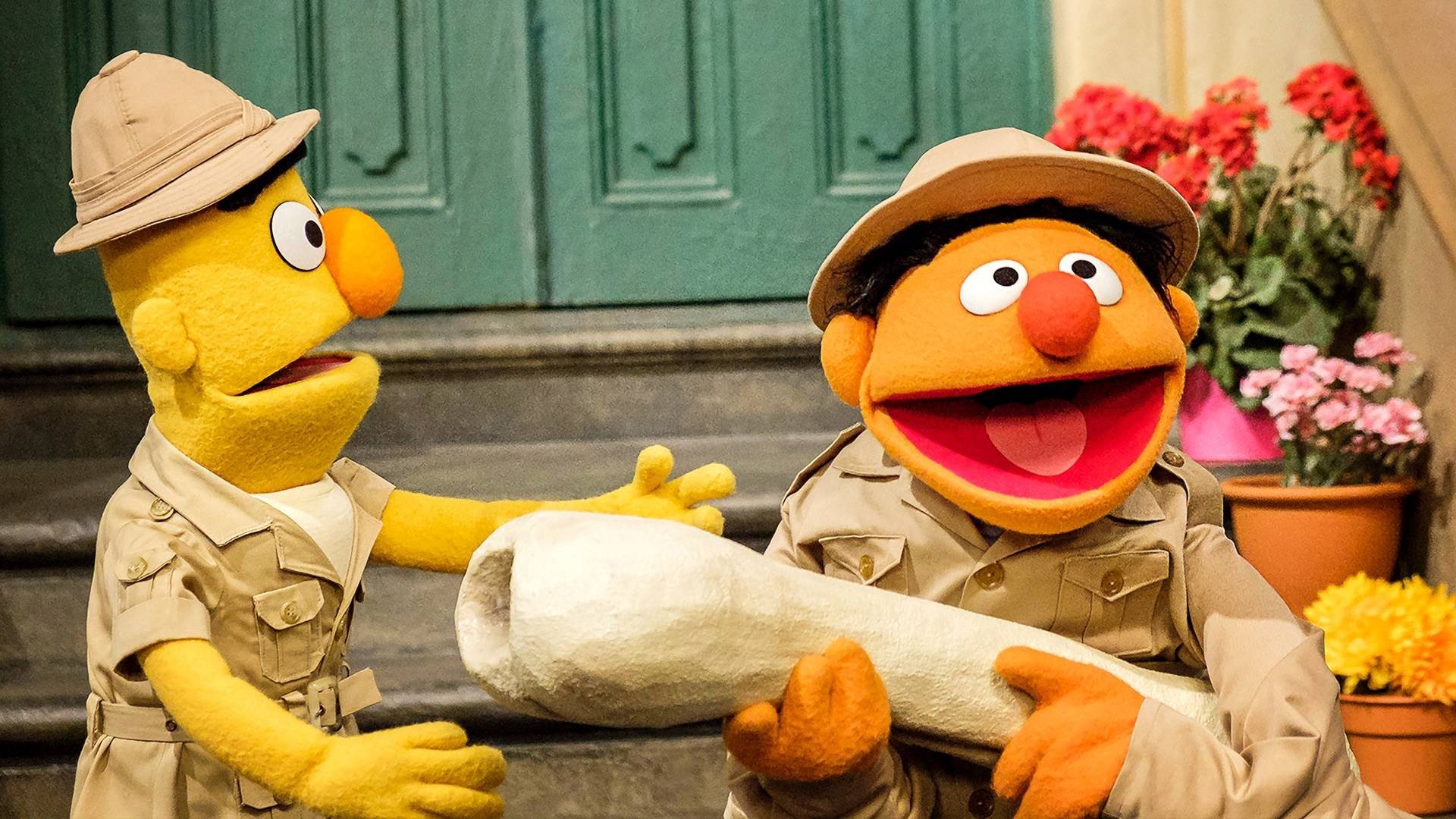 Sesame Street