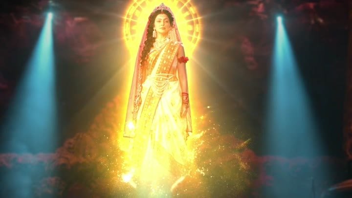Thumbnail for Parvati's Tripura Sundari avatar! Season 1 Episode 172