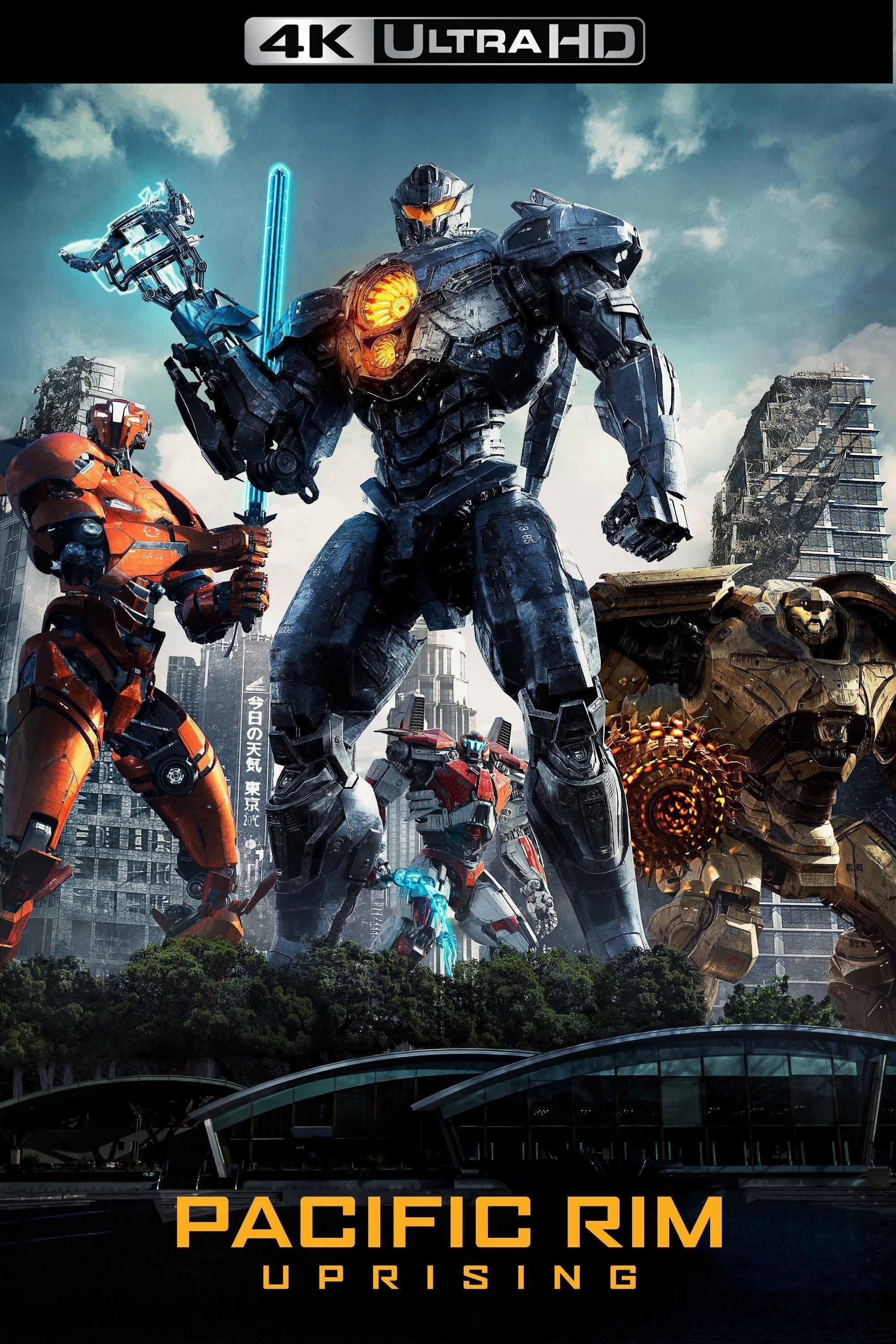 Pacific Rim: Uprising