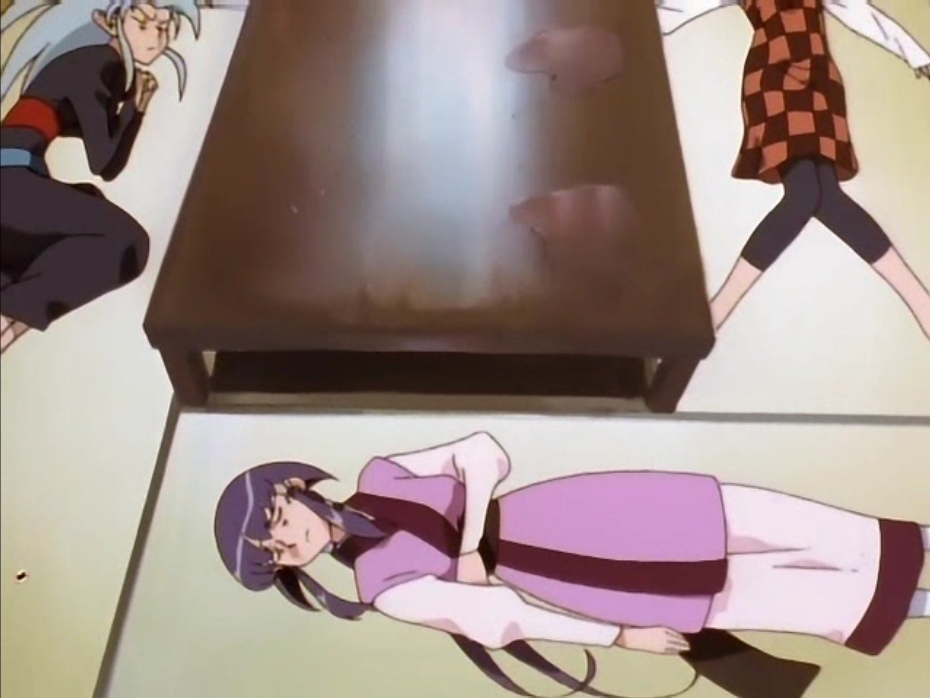 Tenchi in Tokyo