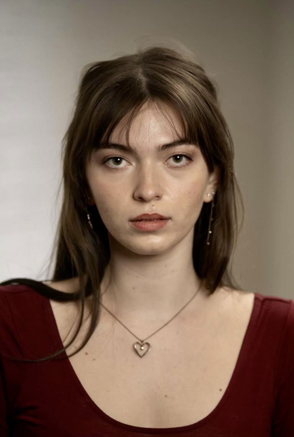 et billede af Caroline Burke