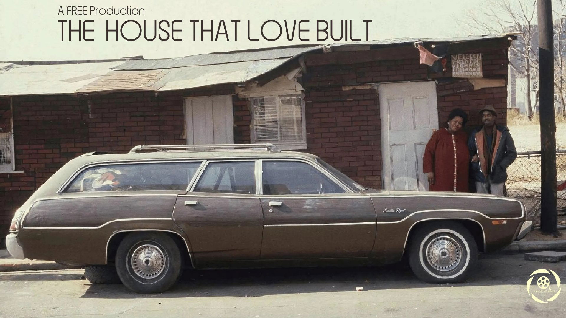 Imagem do Filme The House that Love Built