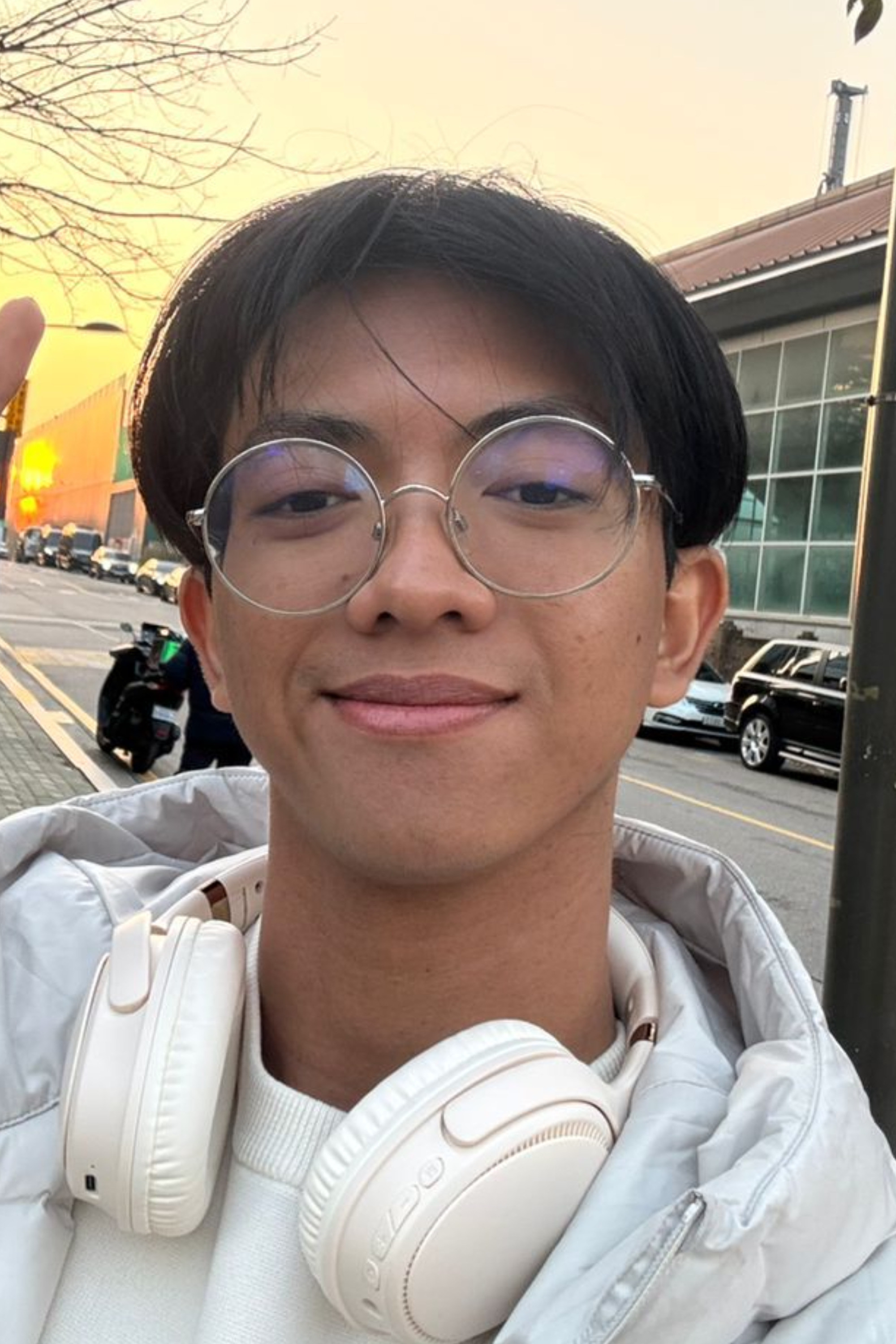 et billede af Saputra Kori